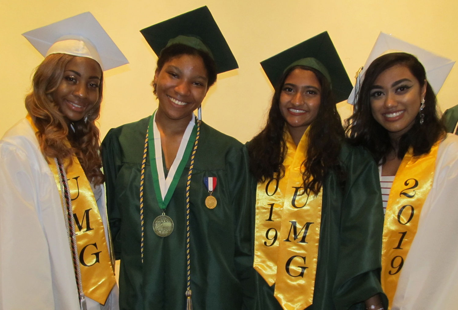 Wakefield High School graduation 2019 4